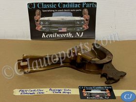 OEM 1961 1962 1963 1964 Cadillac Eldorado Deville Series 62 Convertible REAR RIGHT TRUNK DECK LID STRAP HINGE #5717544